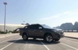Giá xe ô tô Pickup