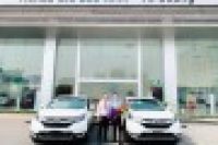 Honda ô tô Bắc Ninh Võ Cường